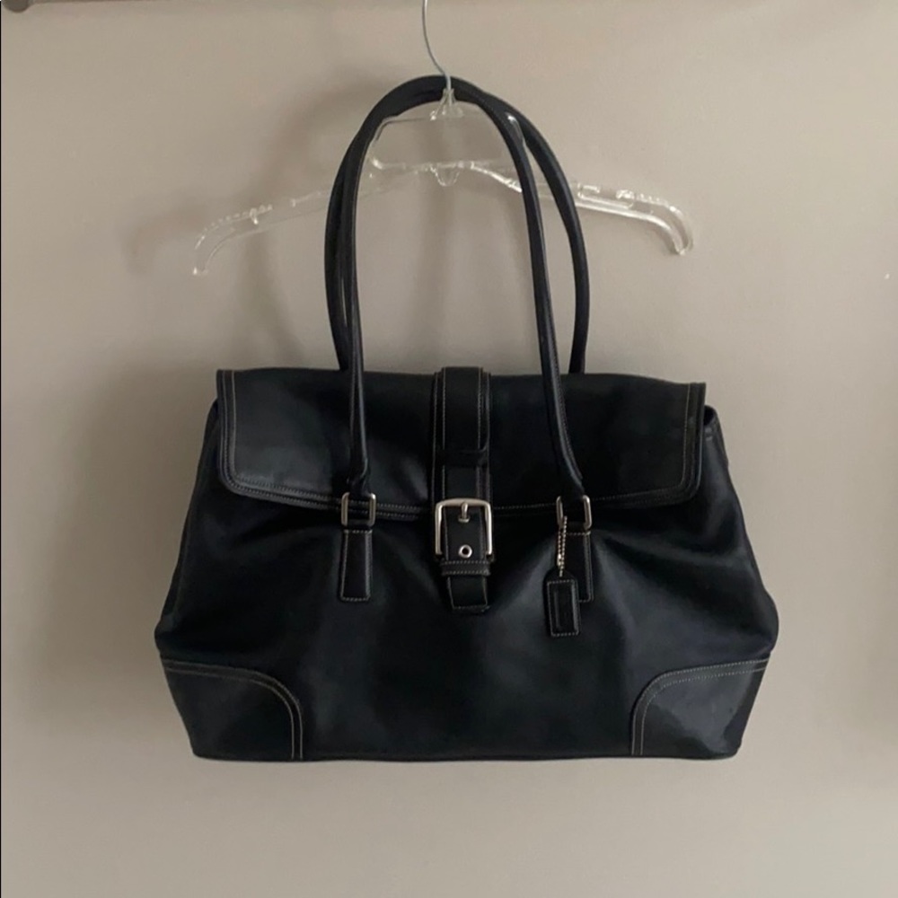 Coach Messenger Bag